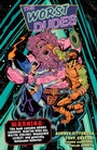 Cover: The Worst Dudes - Dark Horse Books
