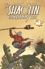 Cover: Shaolin Cowboy: Shemp Buffet - Dark Horse Books