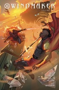 Cover: WindMaker Volume 2 - Dark Horse Books