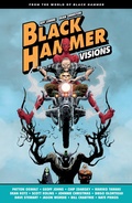 Cover: Black Hammer: Visions Volume 1 - Dark Horse Books