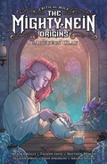 Cover: Critical Role: The Mighty Nein Origins--Caduceus Clay - Dark Horse Books