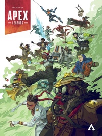 Abbildung von: The Art of Apex Legends - Dark Horse Books