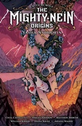 Cover: Critical Role: The Mighty Nein Origins--Yasha Nydoorin - Dark Horse Books