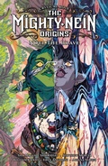Cover: Critical Role: The Mighty Nein Origins--Nott the Brave - Dark Horse Books