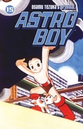 Cover: Astro Boy Volume 15 - Dark Horse Manga