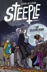Enlarge image Cover: Steeple Volume 2 - Dark Horse Books