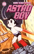Cover: Astro Boy Volume 18 - Dark Horse Manga