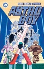 Cover: Astro Boy Volume 21 - Dark Horse Manga