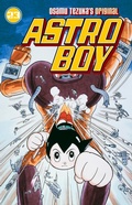 Cover: Astro Boy Volume 23 - Dark Horse Manga
