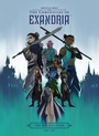 Cover: Critical Role: The Chronicles of Exandria--The Mighty Nein Part Two - Dark Horse Books