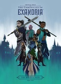 Cover: Critical Role: The Chronicles of Exandria--The Mighty Nein Part Two - Dark Horse Books