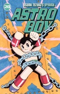 Cover: Astro Boy Volume 20 - Dark Horse Manga