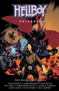 Cover: Hellboy Universe: The Secret Histories - Dark Horse Books