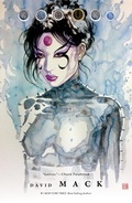 Cover: Kabuki Omnibus Volume 4 - Dark Horse Books