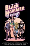 Cover: Black Hammer: Visions Volume 2 - Dark Horse Books