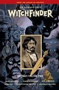 Cover: Witchfinder Omnibus Volume 2 - Dark Horse Books