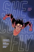 Cover: She Could Fly Volume 3: Fight or Flight - Dark Horse Comics