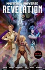 Cover: Masters of the Universe: Revelation - Dark Horse Books