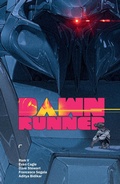 Cover: Dawnrunner - Dark Horse Books