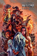 Cover: Nocturnals Omnibus Volume 2 - Dark Horse Books