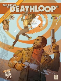 Abbildung von: The Art of Deathloop - Dark Horse Books