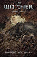 Cover: The Witcher Omnibus Volume 2 - Dark Horse Books
