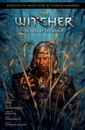 Cover: Andrzej Sapkowski's The Witcher: The Edge of the World - Dark Horse Books