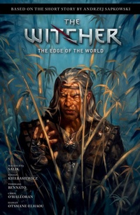 Abbildung von: Andrzej Sapkowski's The Witcher: The Edge of the World - Dark Horse Books