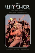 Cover: The Witcher Library Edition Volume 3 - Dark Horse Books