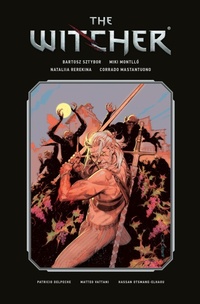 Abbildung von: The Witcher Library Edition Volume 3 - Dark Horse Books