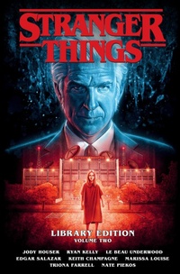 Enlarge image Cover: Stranger Things Library Edition Volume 2 (Graphic Novel) - Dark Horse Books