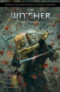 Cover: Andrzej Sapkowski's The Witcher: The Lesser Evil - Dark Horse Books
