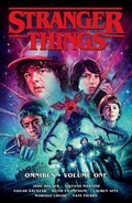 Cover: Stranger Things Omnibus Volume 1 (Graphic Novel) - Dark Horse Books