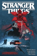 Cover: Stranger Things: Kamchatka (Graphic Novel) - Dark Horse Books
