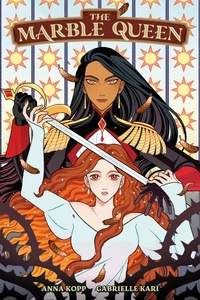 Abbildung von: The Marble Queen - Dark Horse Books