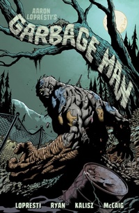Enlarge image Cover: Garbage Man - Dark Horse Books