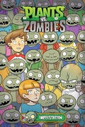 Cover: Plants vs. Zombies Volume 21: Impfestation - Dark Horse Books