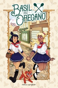 Abbildung von: Basil and Oregano - Dark Horse Books