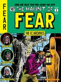 Cover: The EC Archives: The Haunt of Fear Volume 1 - Dark Horse Books