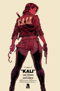 Enlarge image Cover: Kali - Dark Horse Books