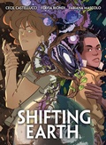 Cover: Shifting Earth - Dark Horse Comics