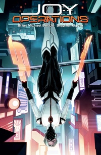 Enlarge image Cover: Joy Operations - Dark Horse Books