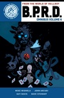 Cover: B.P.R.D. Omnibus Volume 4 - Dark Horse Books