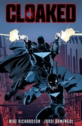 Cover: Cloaked - Dark Horse Books