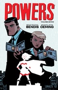 Cover: Powers Volume 7 - Dark Horse Books