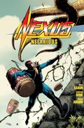 Cover: Nexus: Nefarious - Dark Horse Books