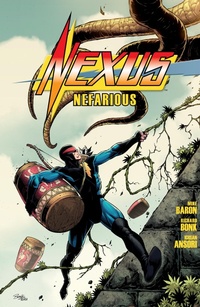 Enlarge image Cover: Nexus: Nefarious - Dark Horse Books