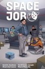 Cover: Space Job - Dark Horse Books