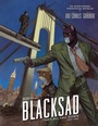 Cover: Blacksad: They All Fall Down · Part One - Dark Horse Books