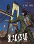Cover: Blacksad: They All Fall Down &middot; Part One - Dark Horse Books